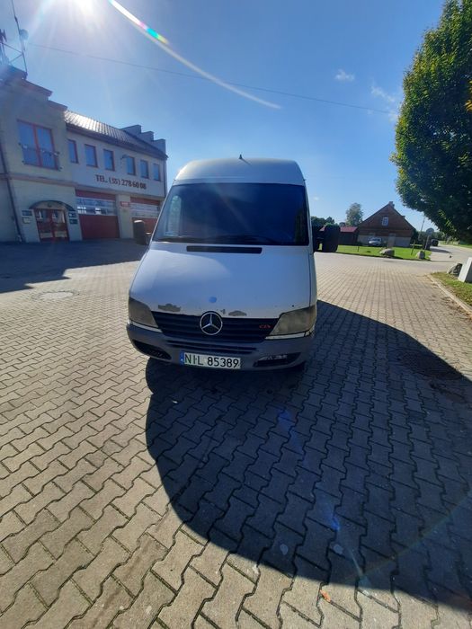 Mercedes-Benz Pozostałe Mercedes