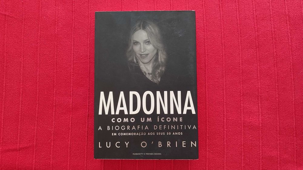 Madonna (biografia)