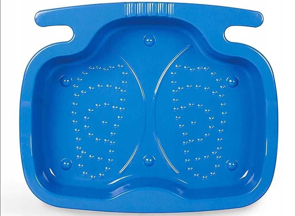 Pojemnik miska basen wanna do płukania nóg stóp wanienka oczyszczacz