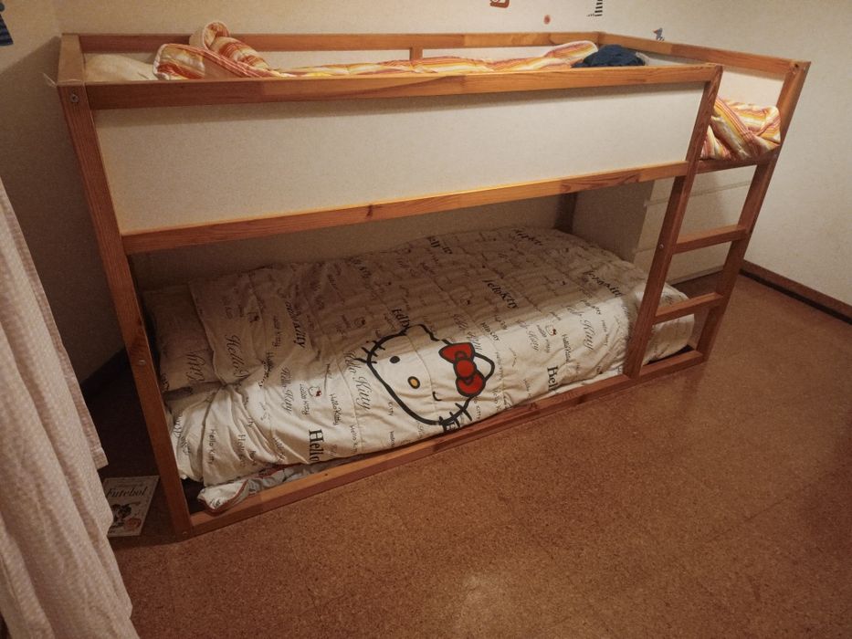 Beliche Kura Ikea 90*200