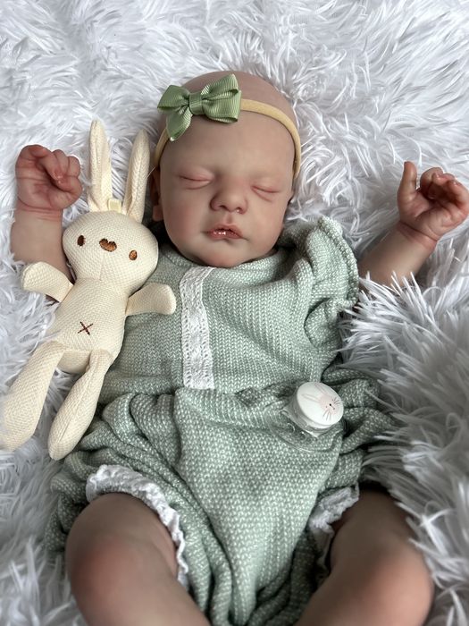 Bebé reborn por encomenda