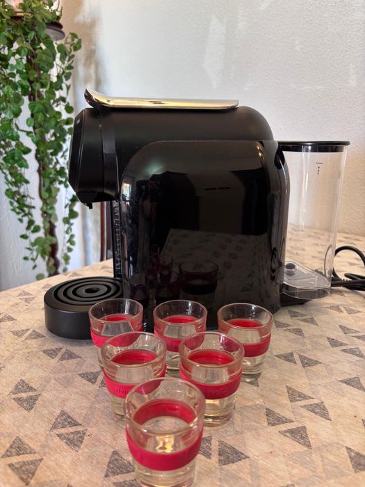 Máquina de café Delta Q