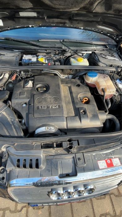 Audi A4 B7 Avant 1.9 TDI • 2006 • Kombi • Nowy Rozrząd • Ekonomiczny