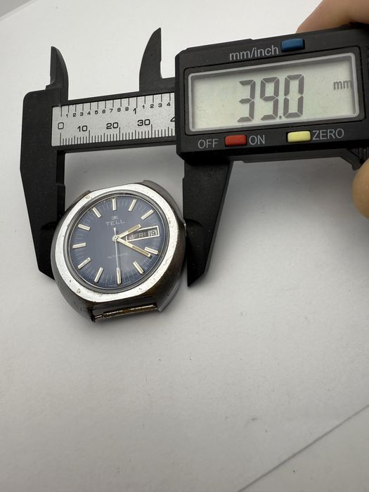 Zegarek Tell Automatic cal FHF 909