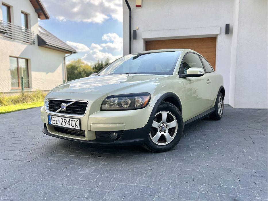 Volvo C30
