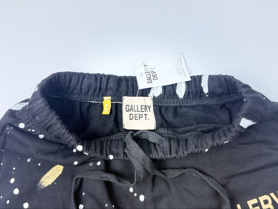 Шорти Gallery Dept/галері депт/дрил шорти