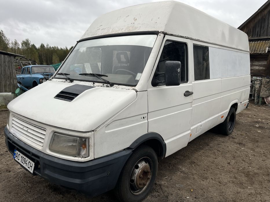 Продам IVECO 30-81