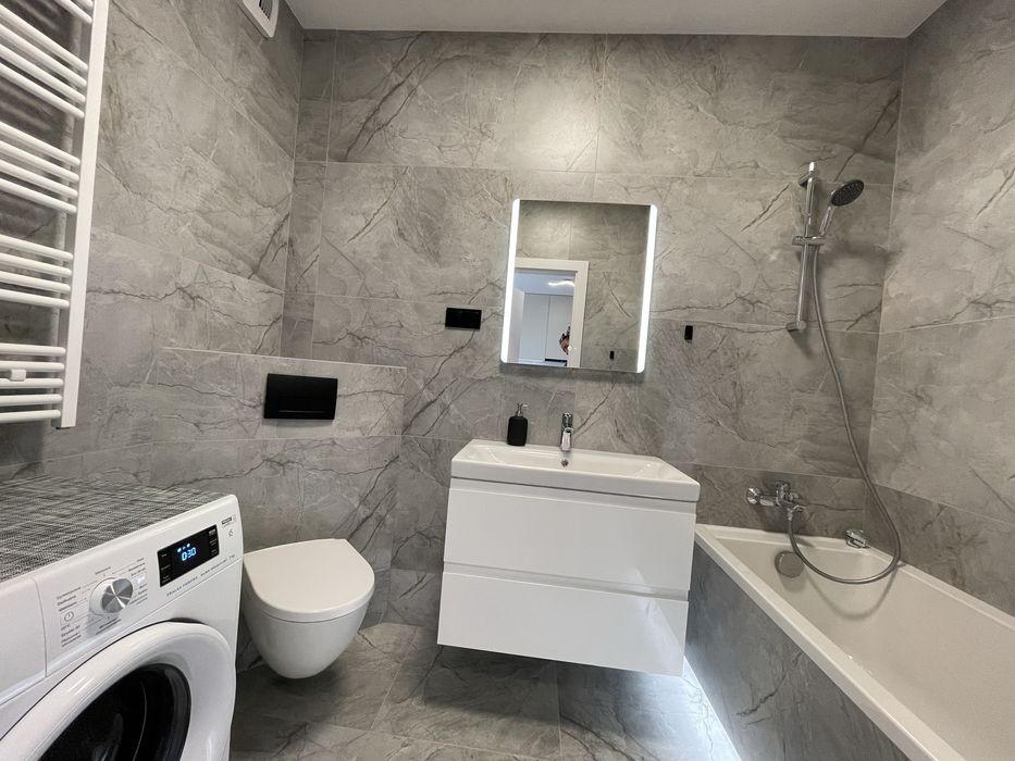 Wynajmę  nowe mieszkanie dostepne od zaraz  Nowa Huta