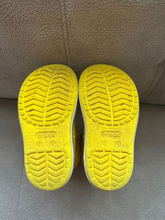 Резинові чоботи Crocs