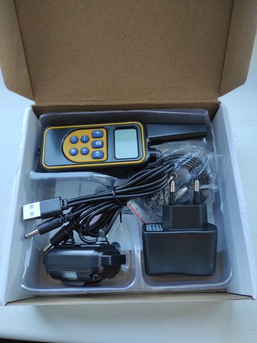 Электроошейник для дрессировки собак DTC-800 (RT-880). Електронашийник