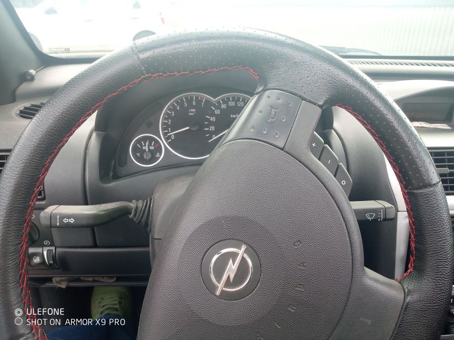 Opel Tigra twin top 1.4 gasolina