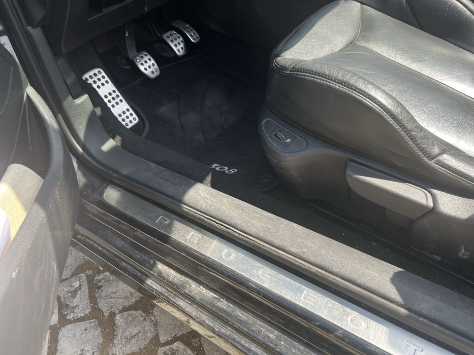 Peugeot 308CC 1.6HDI  NACIONAL
