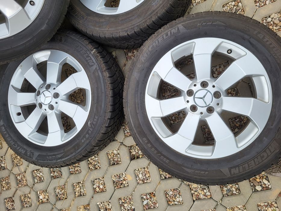 Felgi 5x112 r18 18" Mercedes W164 W166 ML GLC GLK