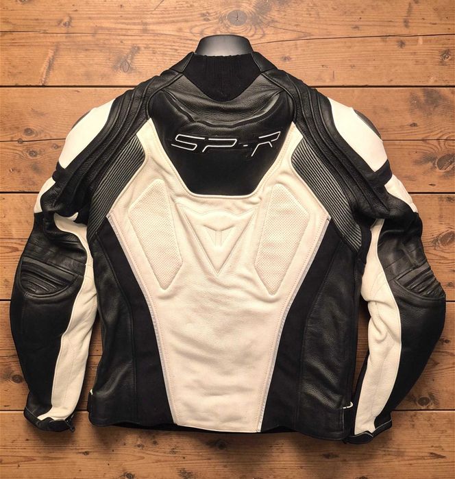 Мотокуртка шкіряна Dainese G. SUPER SPEED PELLE Нова, Оригінал р.50