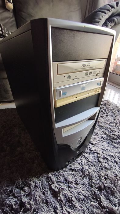 PC completo + monitor