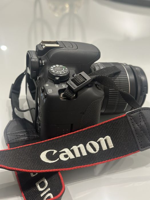 Vendo Canon 700d