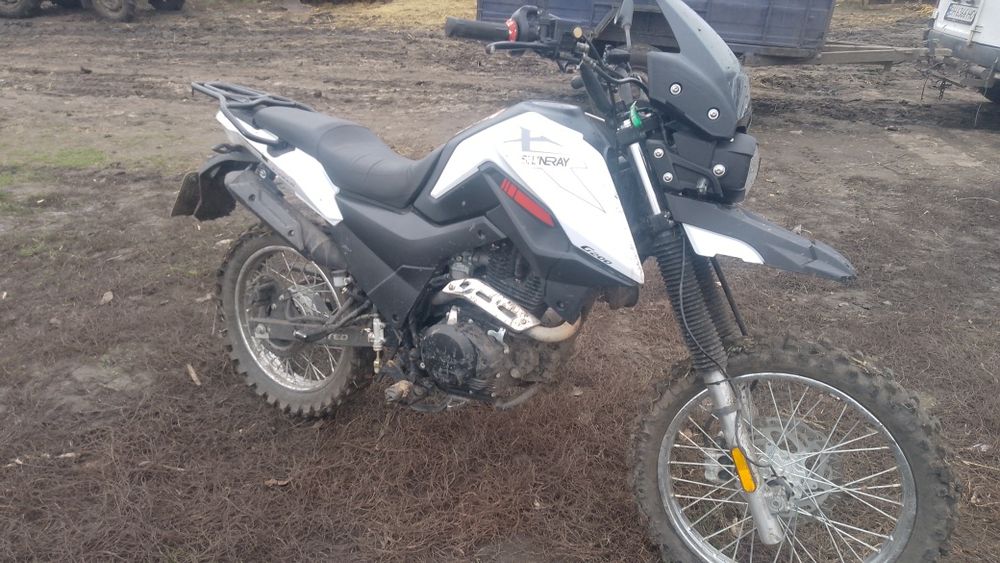 Shineray X-Trail 200