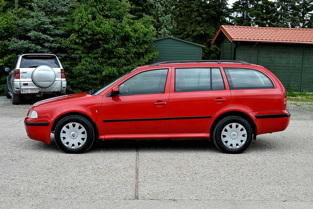 Skoda - Octavia 1.9 cm TDI , 2009 r , klima , super stan , okazja !