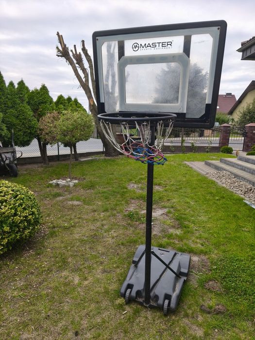 Kosz do koszykówki regulowana wysokość