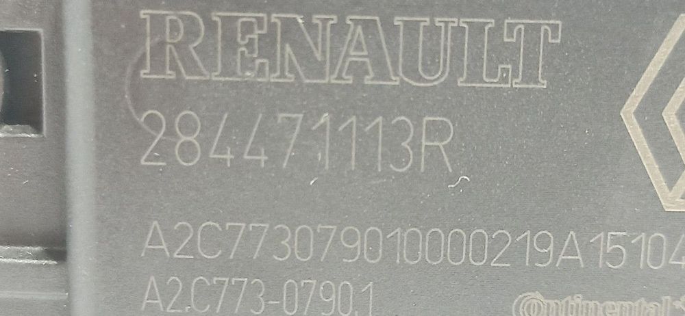 MÓDULO ELETRÓNICO RENAULT CLIO V ZEN