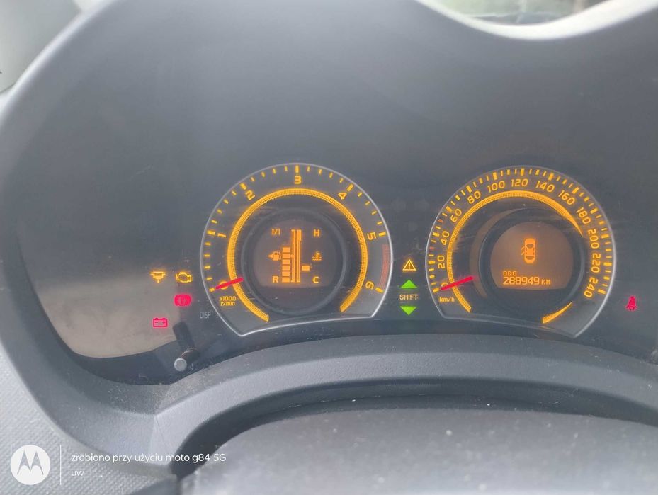 Sprzedam Toyota Auris