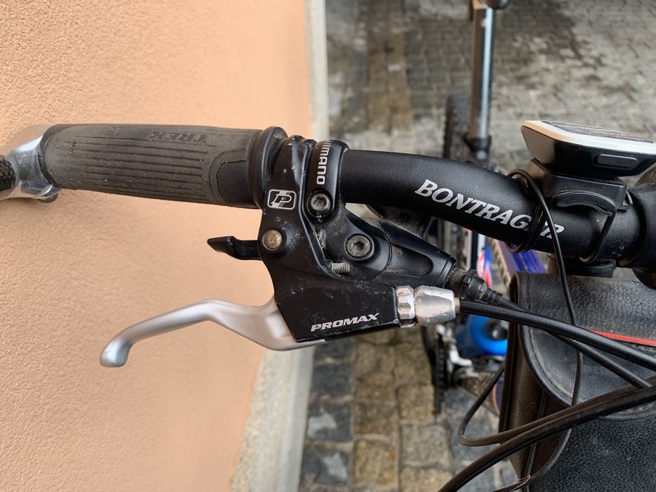 Vendo bicicleta TREK 4400