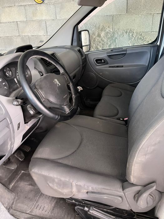 Vendo peugeot expert