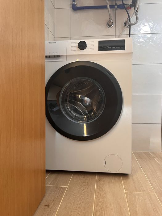 Máquina de lavar roupa