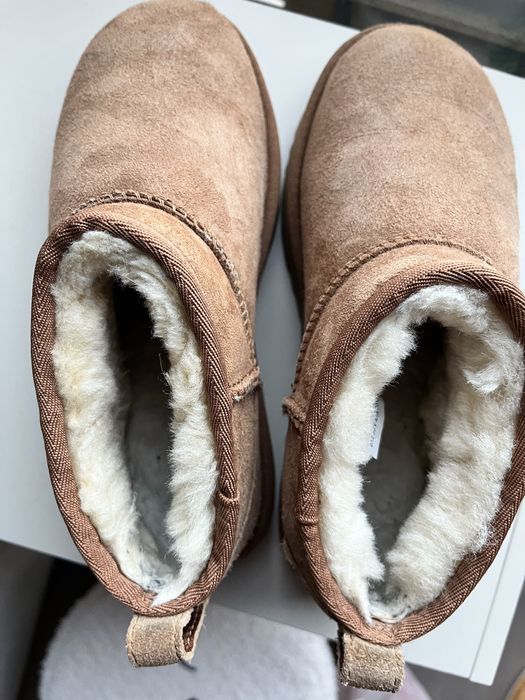 Ugg classic ultra mini 37