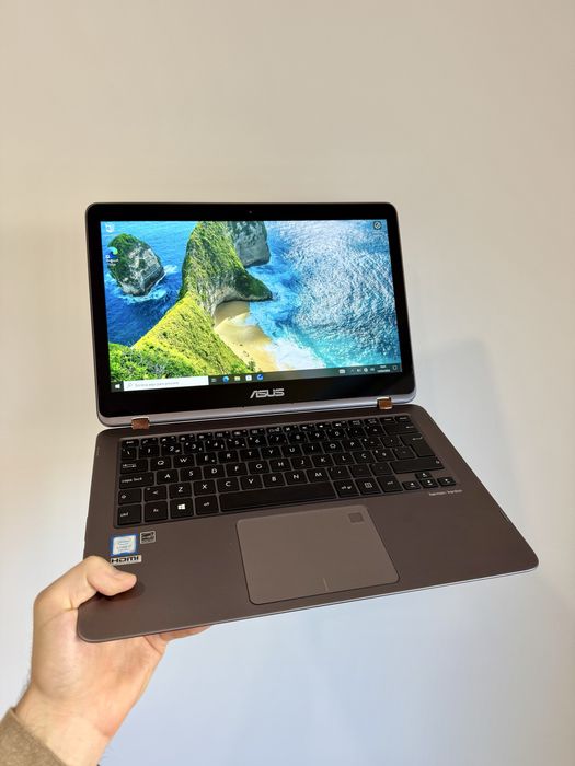 Asus Zenbook Flip UX360UAK 13,3” QHD+/i7/500GB SSD