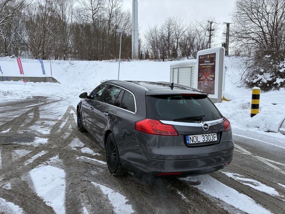 Opel Insignia A kombii
