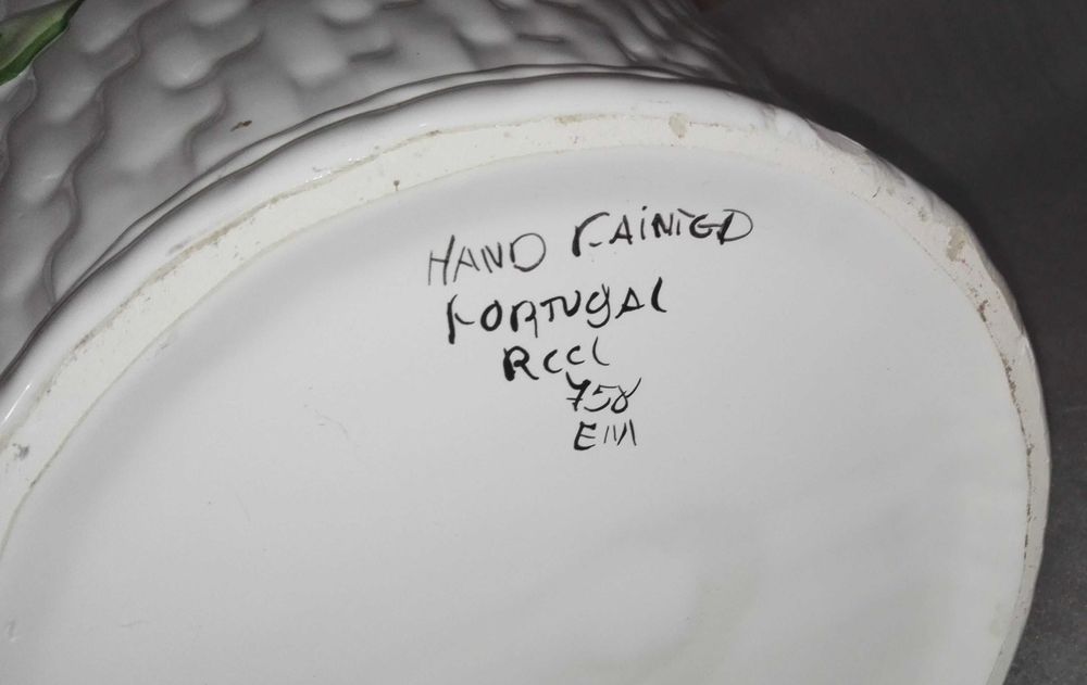 Vaso cerâmico branco64750722974465123