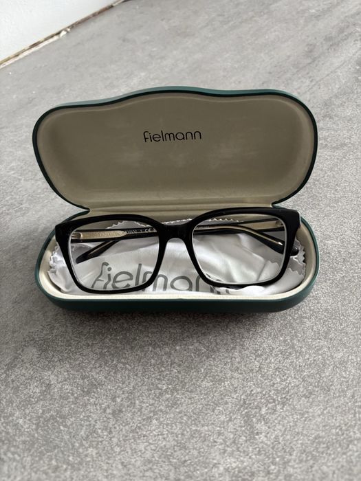 Oryginalne damskie oprawki EA Emporio Armani