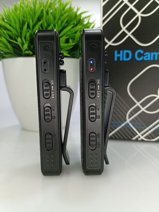 ‼️ Нагрудная Боди-Камера (Скрытая)  Видеорегистратор Боді камера ‼️