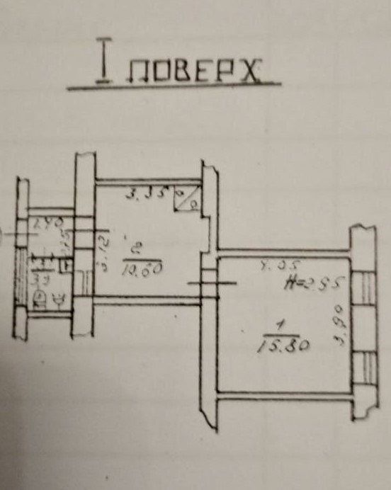 Срочно!продается  однокомнатная квартира на Черемушках 21 тысяч газ !Рекордная/Пишенина