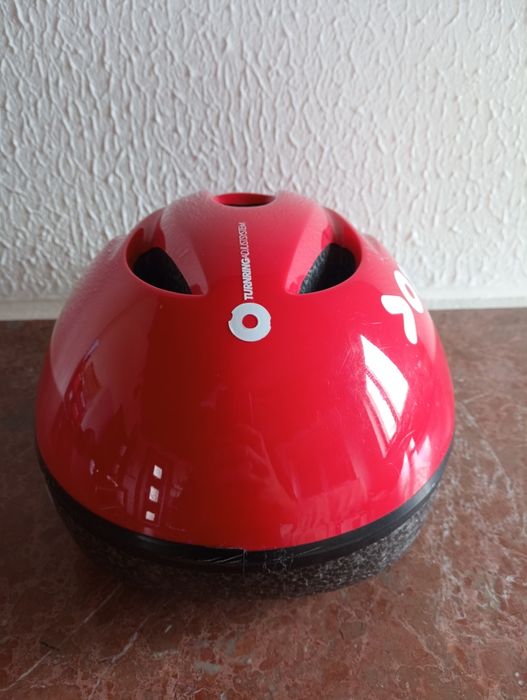 Capacete ciclismo criança