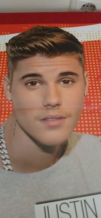 Poster Justin Bieber, novo