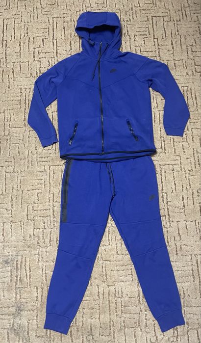 Костюм tech fleece (теч фліс)L