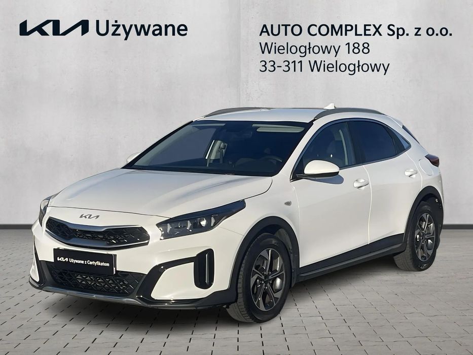 Kia XCeed