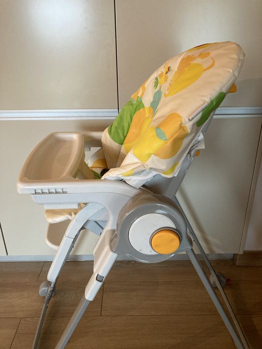Cadeira Refeição Bebé PreNatal