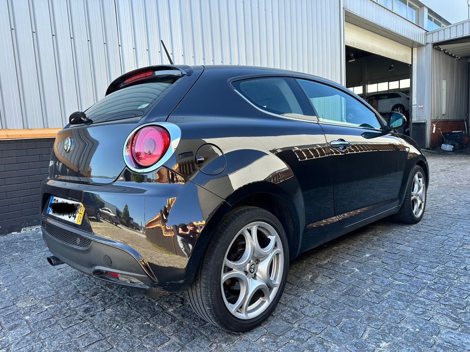 ALFA ROMEO 1.3 JTDM