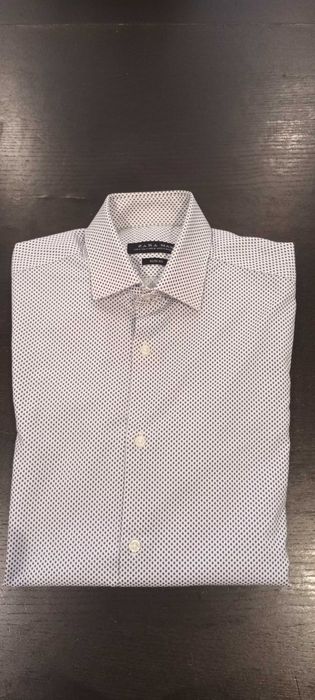 Camisas homem Zara