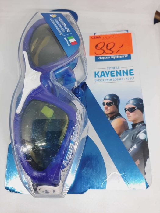 Okulary Pływackie Aqua Sphere Kayenne