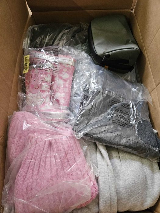 Hurtownia odzieży, hurt Zalando, Amazon, Vinted, Allegro