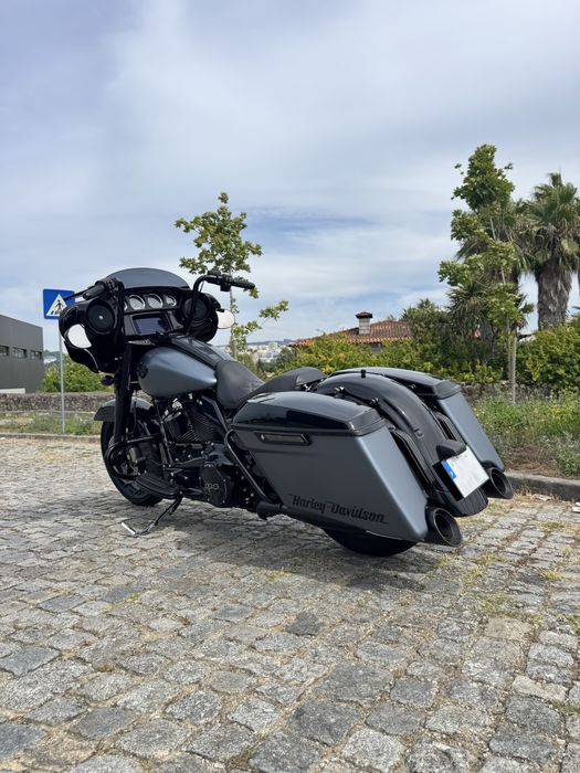Harley Davidson Street Glide Special 114