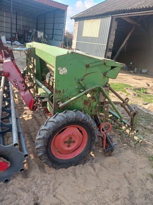Siewnik hassia dk 300 zamiana