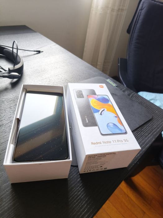 Redmi Note 11 Pro 5G