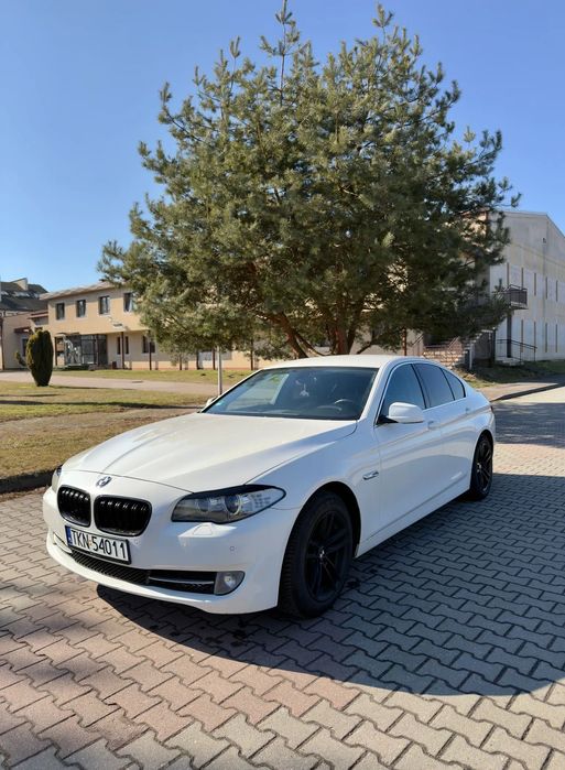 BMW Seria 5 BMW F10 520I