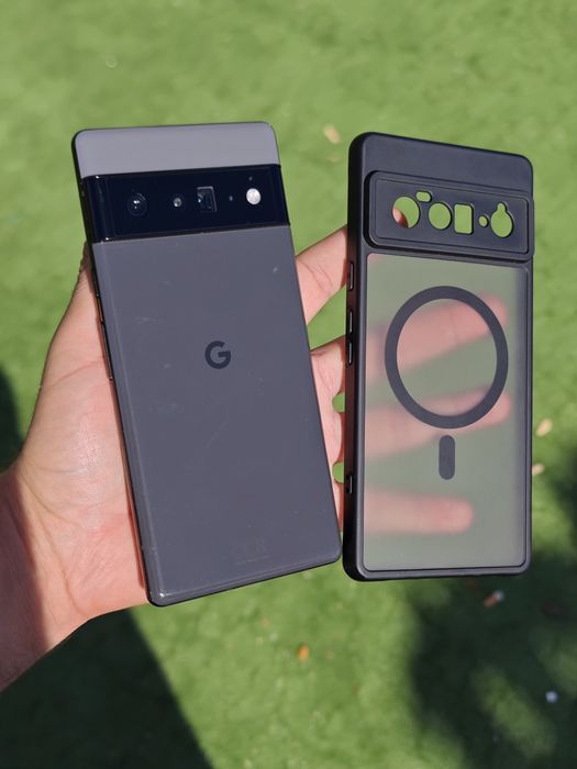 Google pixel 6 pro