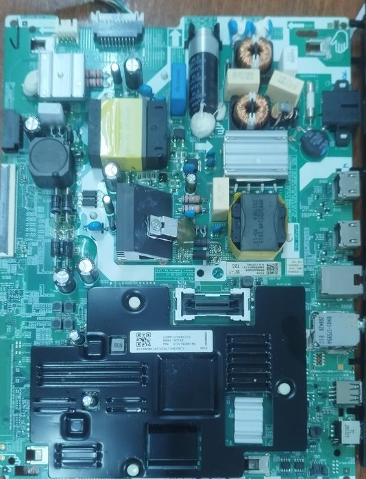 Peças LCD Samsung Smart 55p